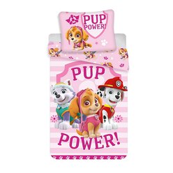 Posteľná obliečka Paw Patrol Power 140x200/70x90 cm