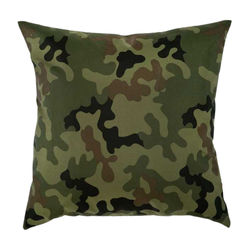 Dekoratívny vankúš Outdoor 45x45 cm - Army