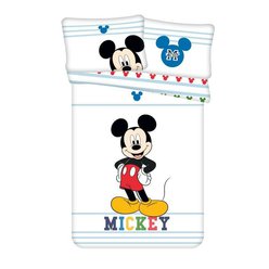 Posteľná obliečka Mickey Mouse 100x135/40x60 cm