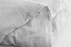 Ako sa správne starať o mušelínové posteľné obliečky