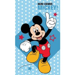 Detský uterák Mickey Mouse 30x50 cm